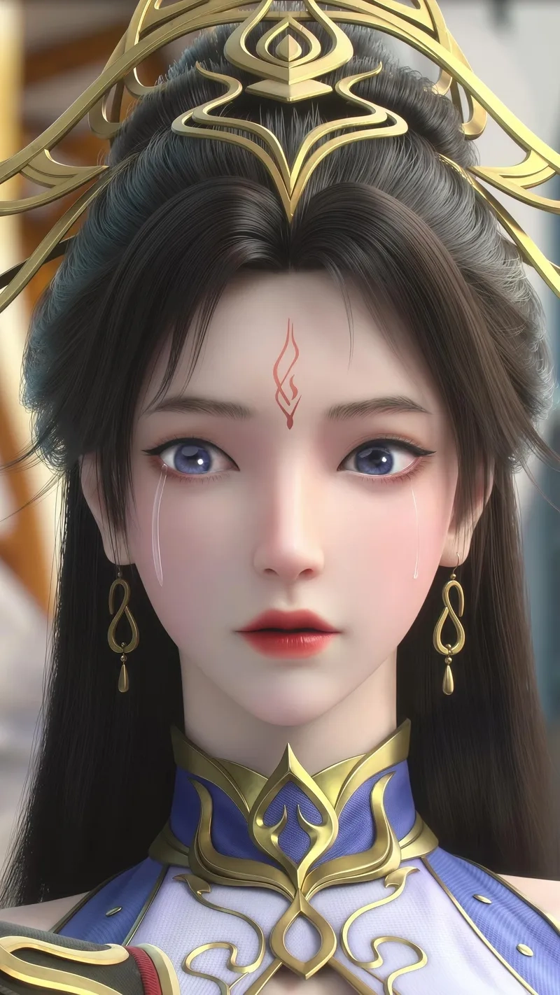 Tấm ảnh Sở Huyên Nhi Tiên Võ Đế Tôn 