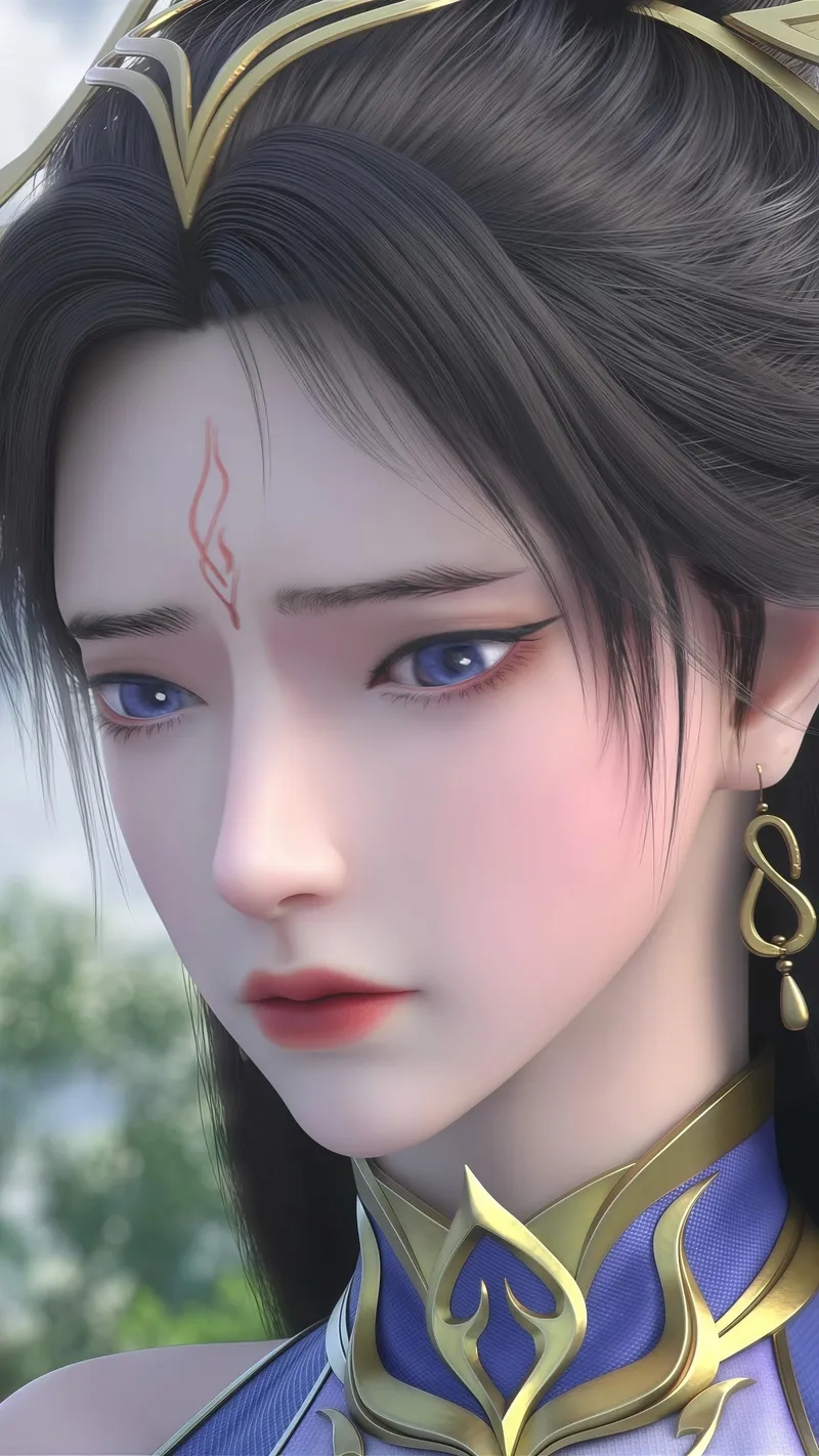 Chiêm ngưỡng vẻ đẹp Sở Huyên Nhi 