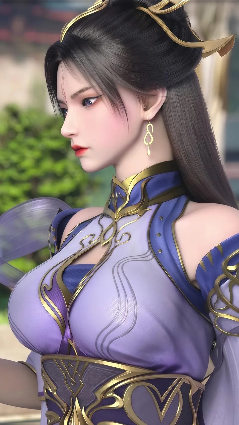 Phân tích cấp độ Sở Huyên Nhi