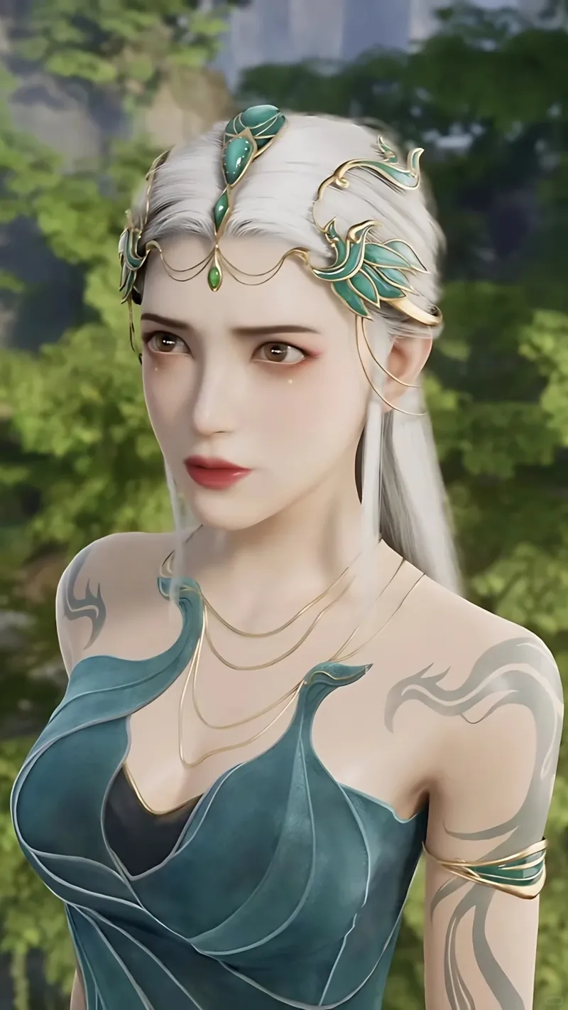 Dấu ấn Tần Dao truyện Già Thiên sâu sắc