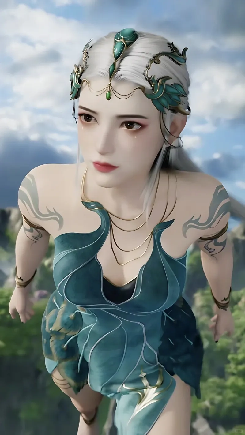 Danh xưng Tần Dao nữ thần Già Thiên xứng đáng