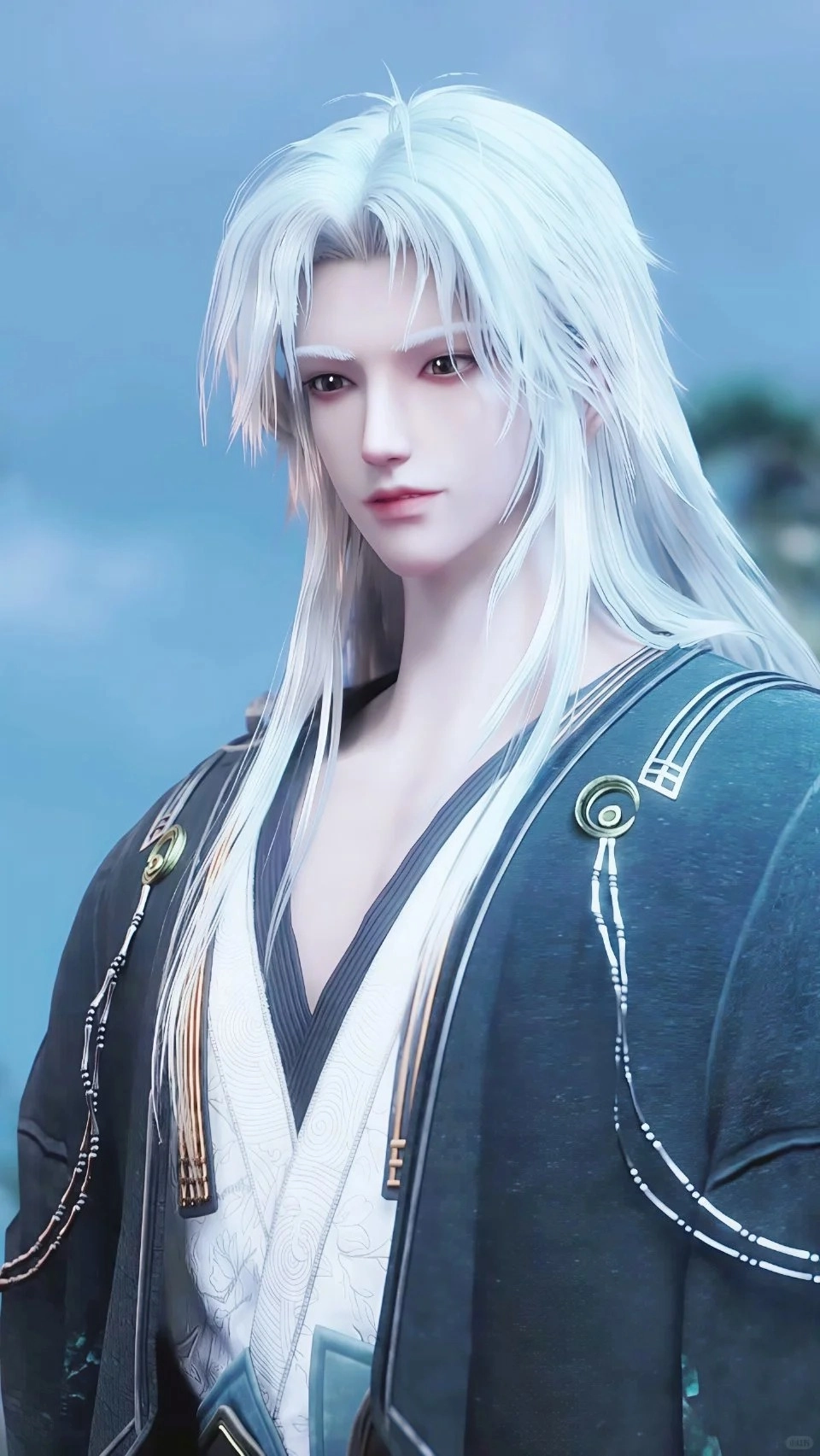 Tần Ngũ Tôn Giả thăng cấp cảnh giới đỉnh cao rực rỡ