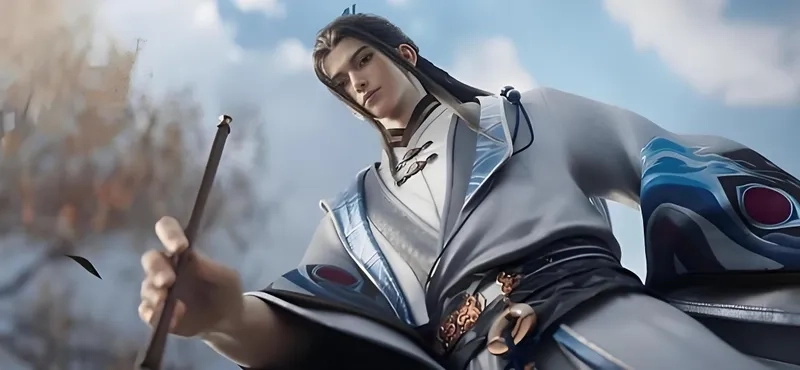 Hỏi Tần Vô Viêm dùng vũ khí gì chiến