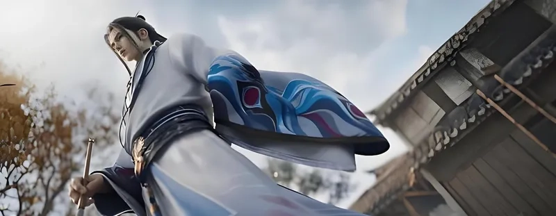 Cuộc gặp giữa Tần Vô Viêm và Quỷ Lệ