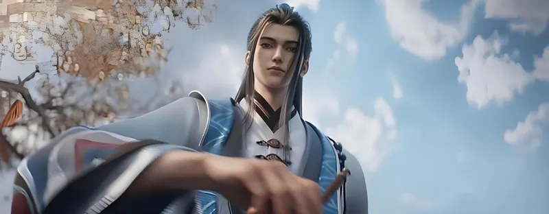 Nhân vật Tần Vô Viêm truyện Tru Tiên