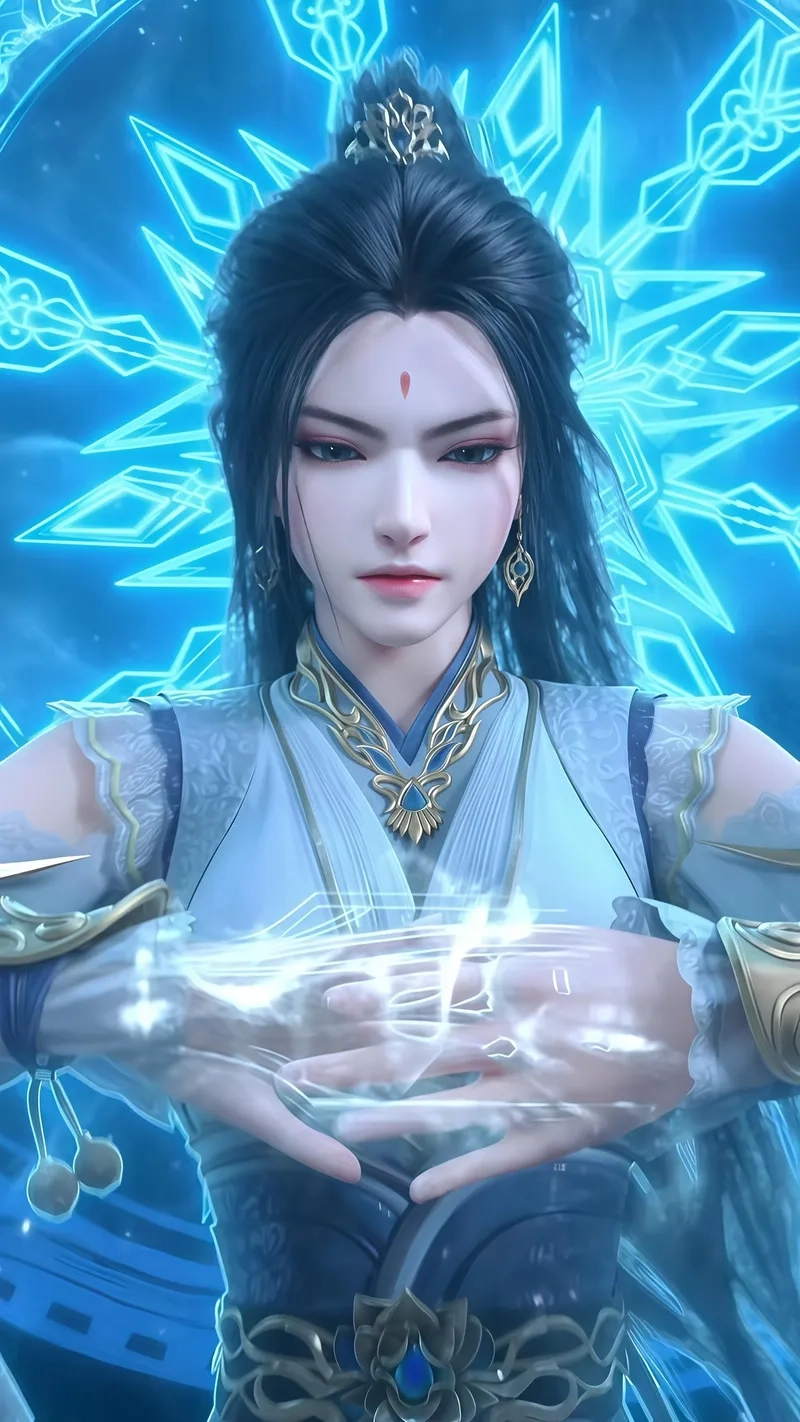 Mẫu thiết kế Tây Môn Tuyết 3D 