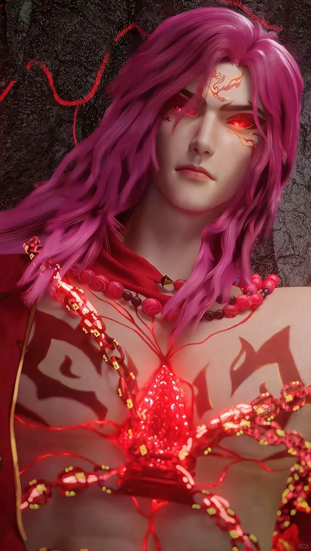 Ngắm nhìn nét vẽ tinh tế trong Thác Sâm ảnh minh họa