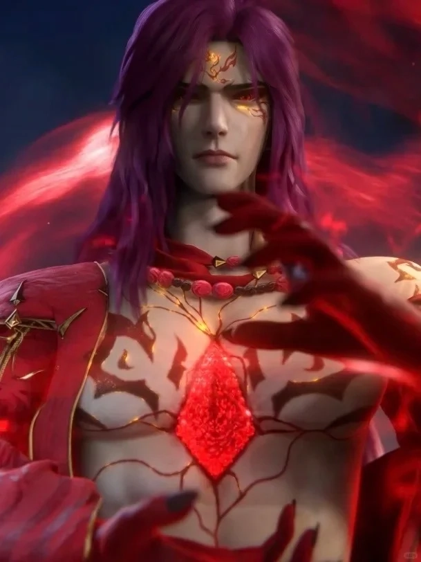 Thiết kế nhân vật tinh xảo từ Thác Sâm thiết kế nhân vật