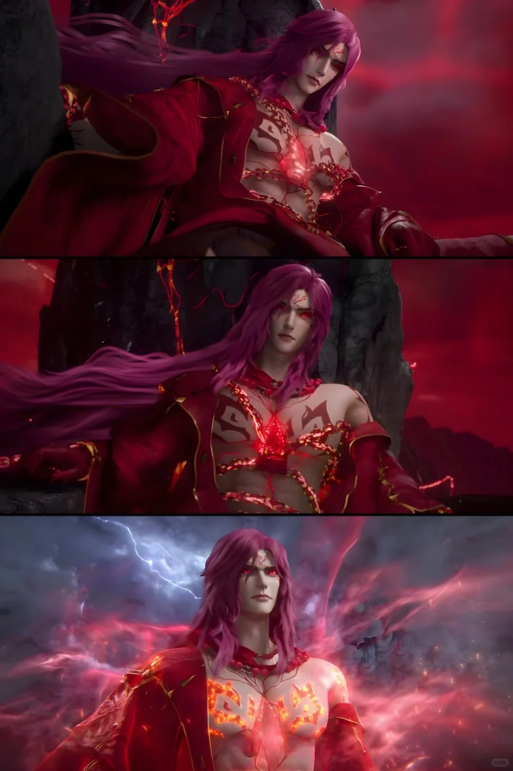 Giải đáp bí ẩn nhân vật thác sâm là ai