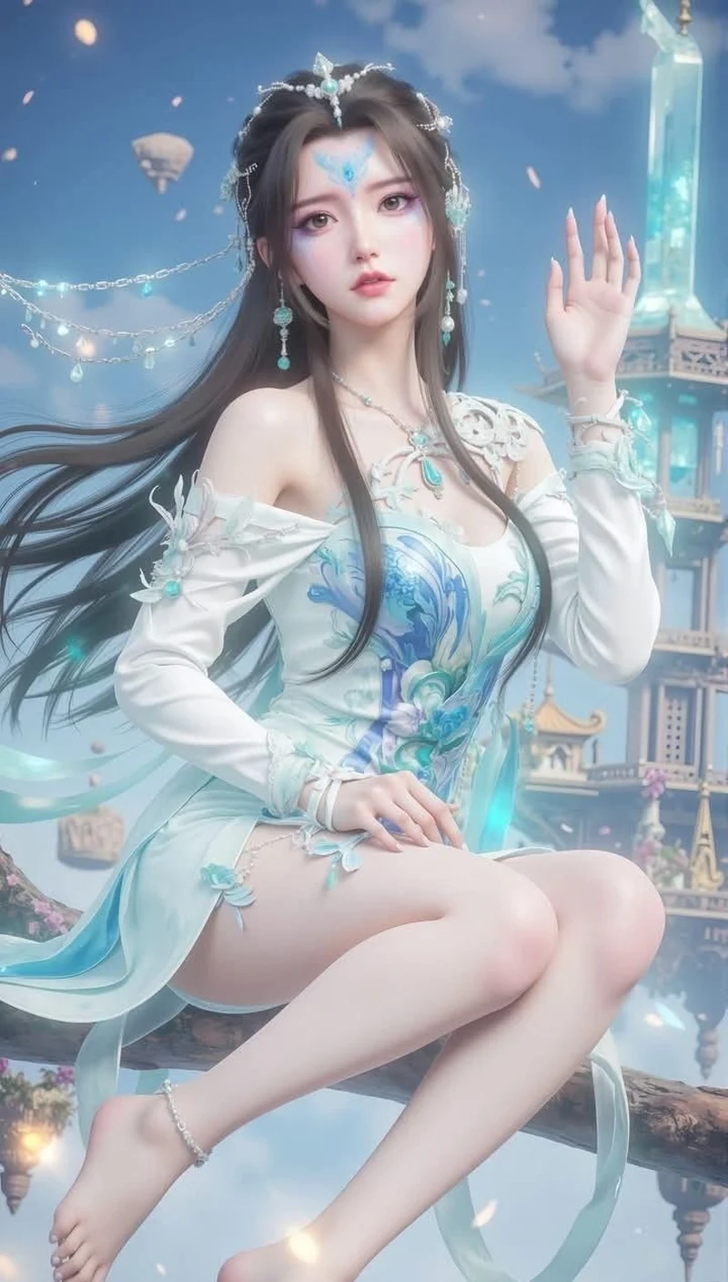 Thanh Sương minh họa mang nét đẹp nghệ thuật