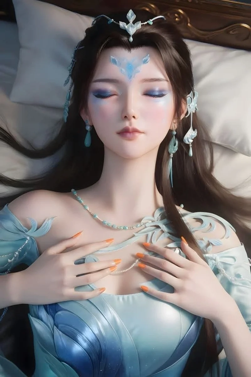 Ngắm nhìn Thanh Sương ảnh đẹp đầy mê hoặc