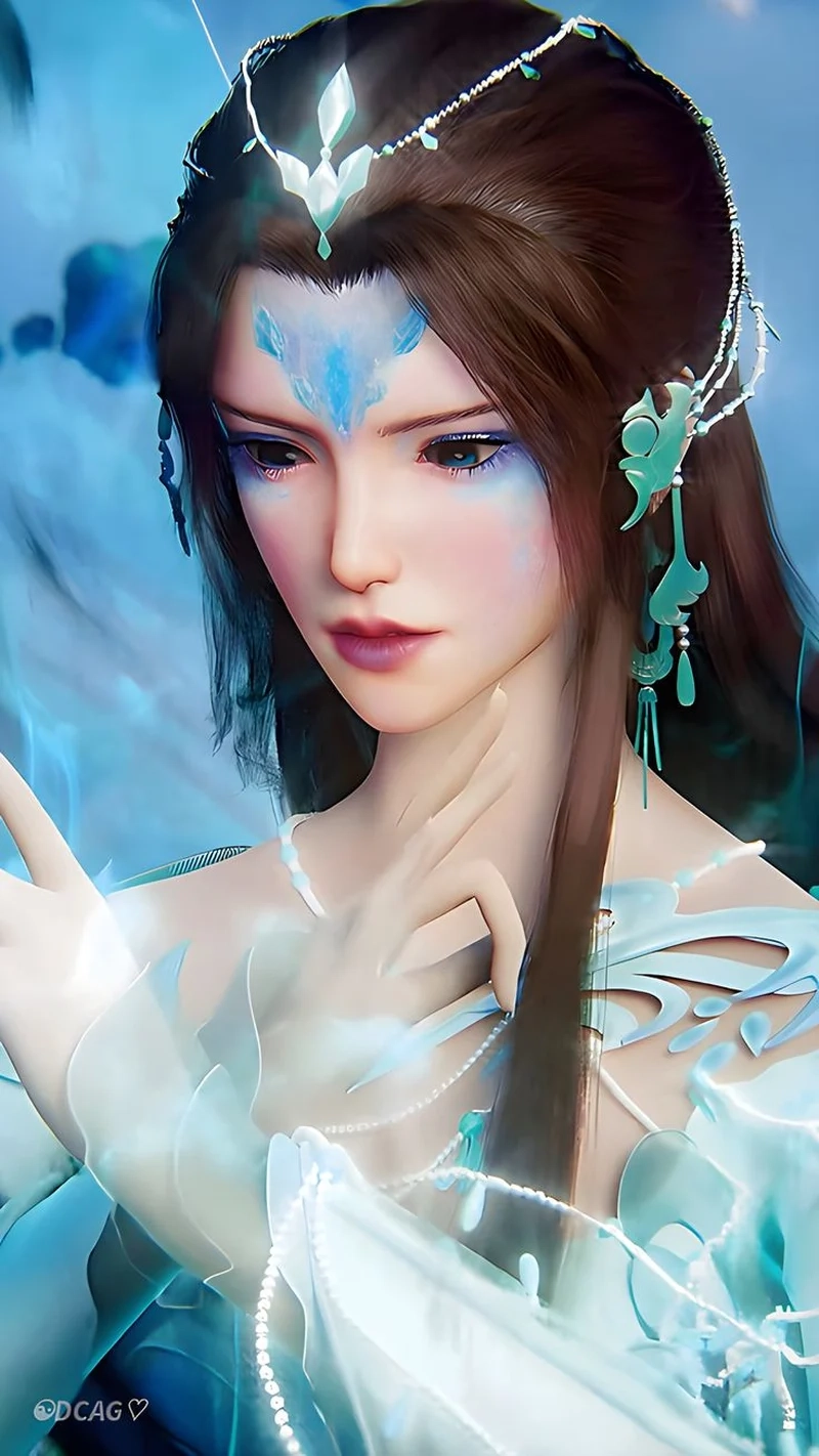 Thanh Sương mỹ nhân mang vẻ đẹp cổ điển