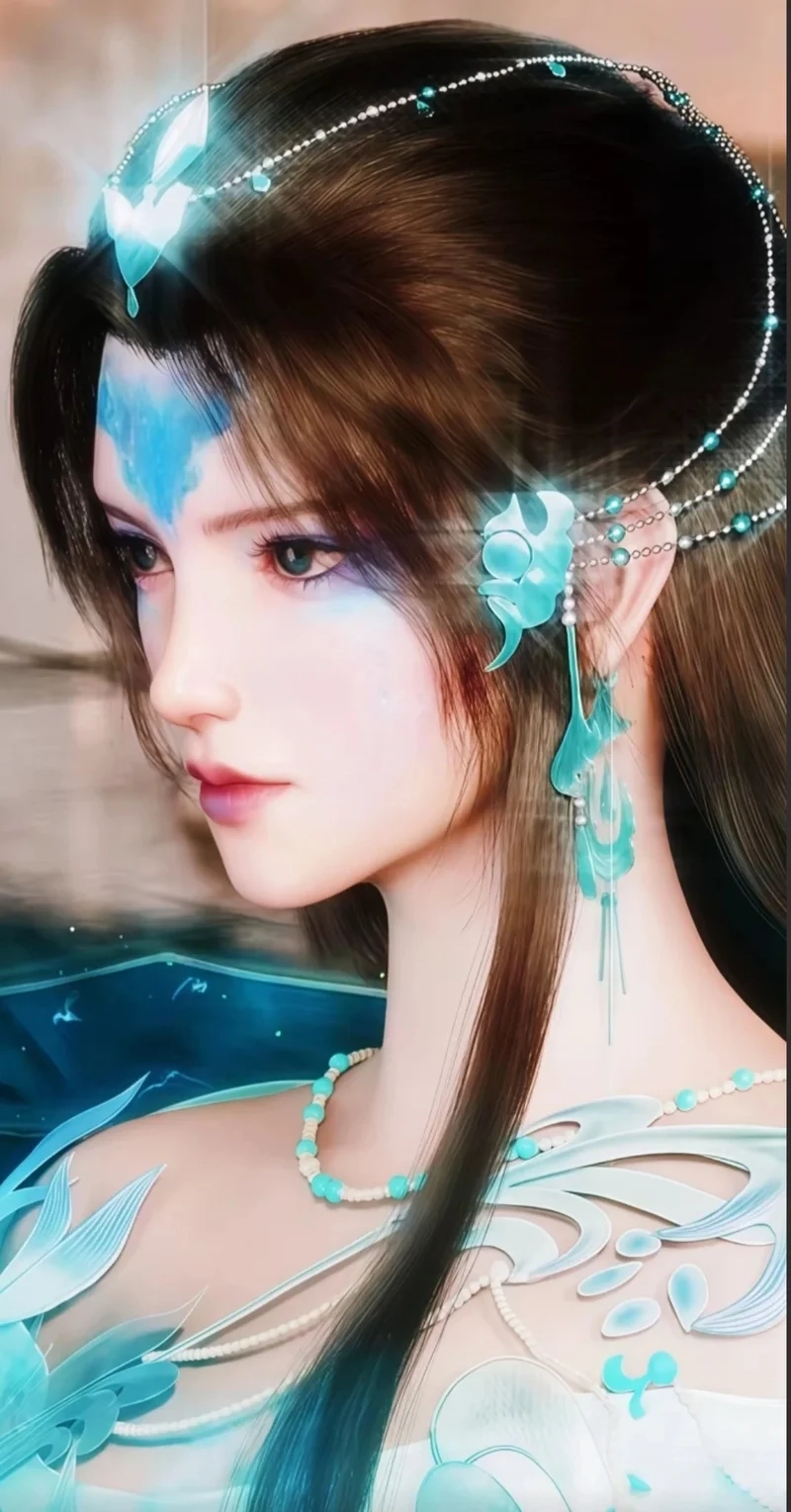 Thanh Sương fantasy mở ra thế giới huyền bí