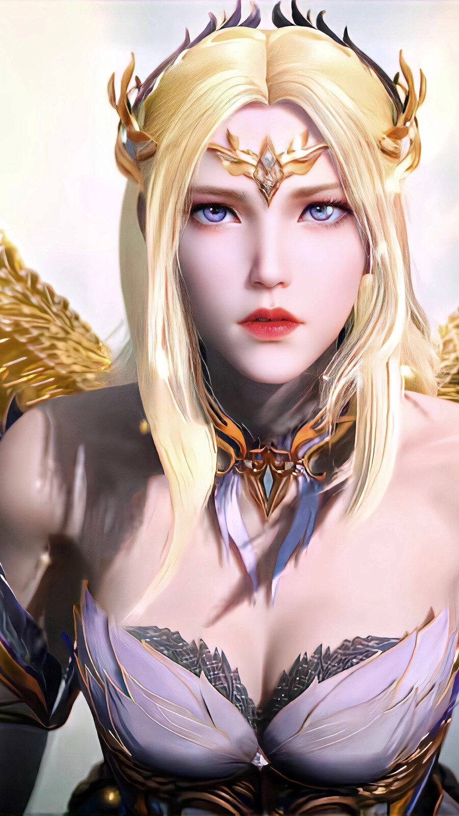 Thiên Nhận Tuyết Đấu La Đại Lục rực sáng