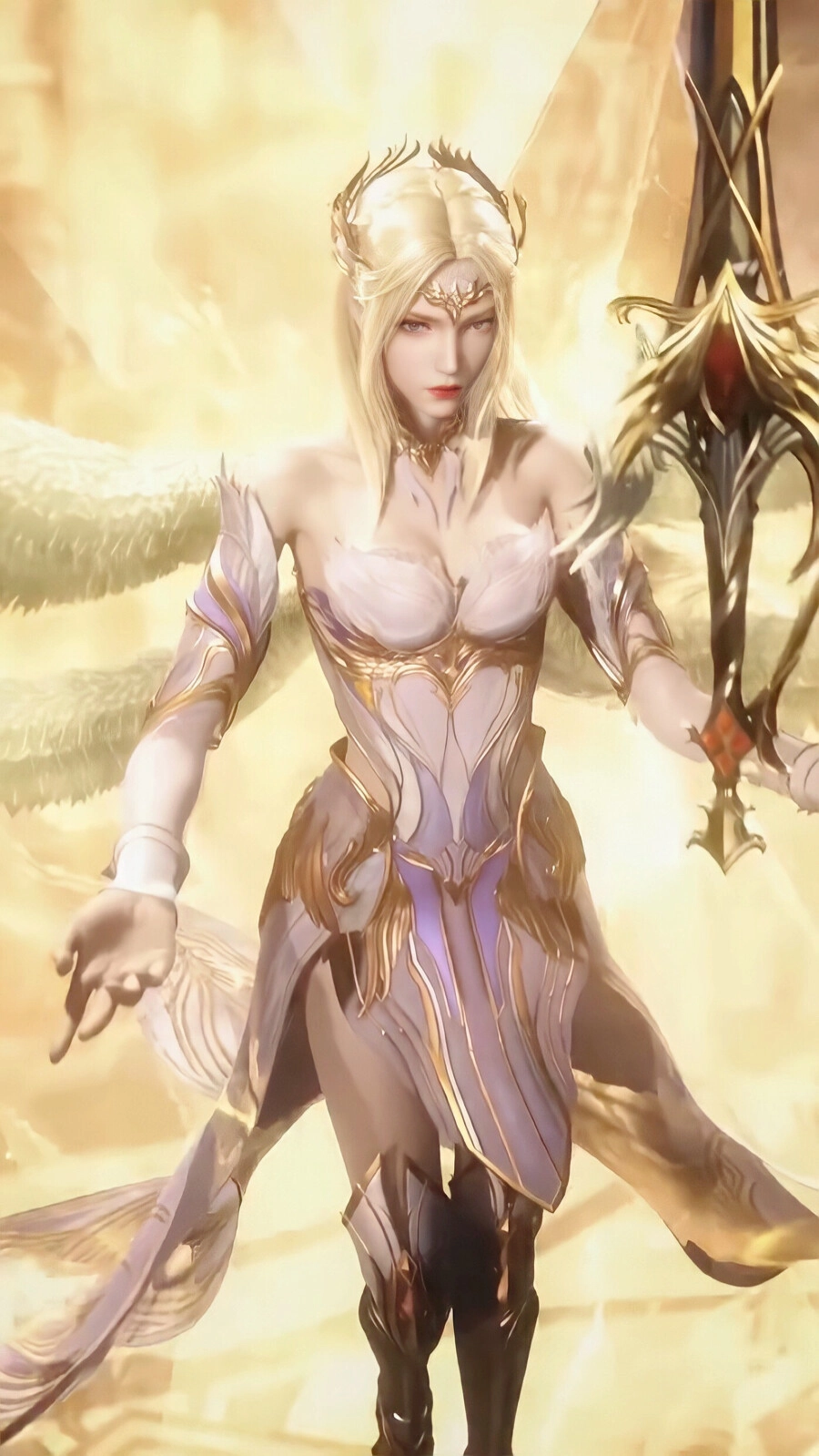 Thiên Nhận Tuyết Full HD nổi bật từng chi tiết