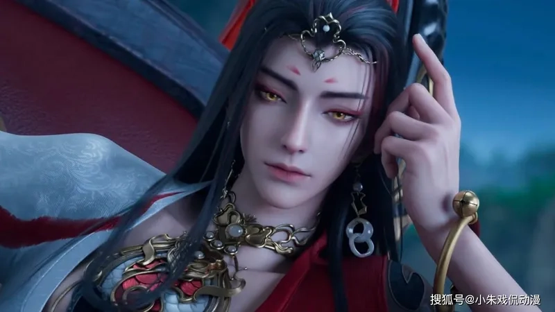 Vị chúa tể Thú Thần Nam Cương 