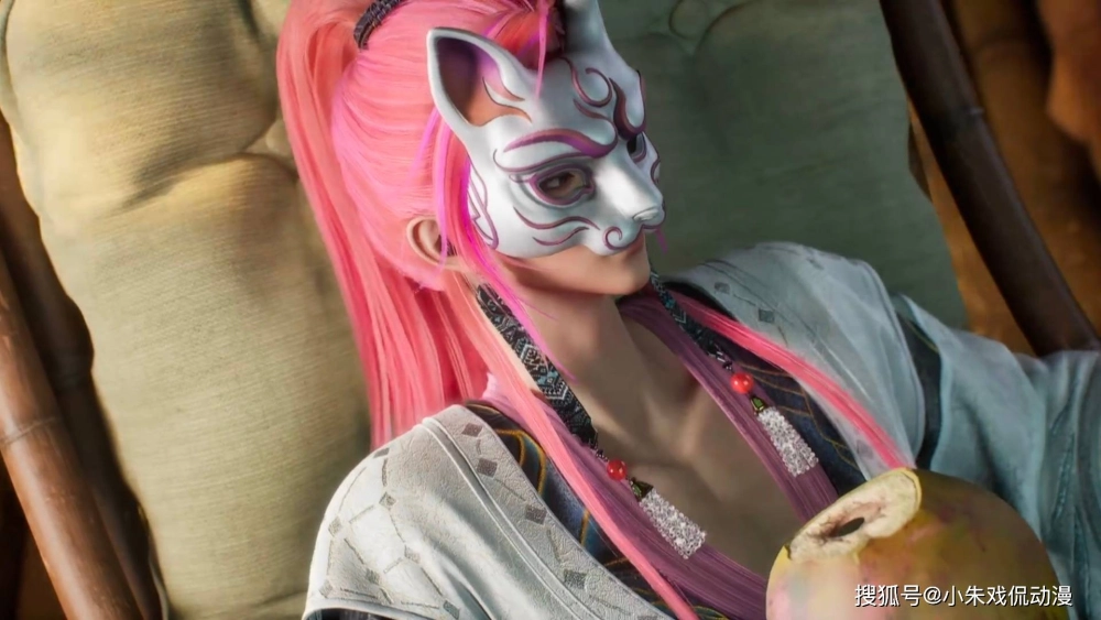 Vẽ Thương Nguyên Tổ Sư bằng màu nước cực đẹp