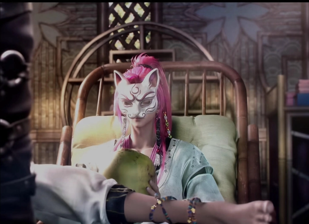 Hình nền Thương Nguyên Tổ Sư cho điện thoại chất lượng cao