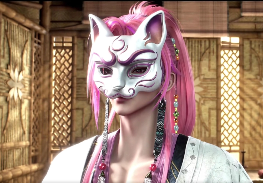 Đường nét phác thảo khi vẽ Thương Nguyên Tổ Sư cho người mới bắt đầu