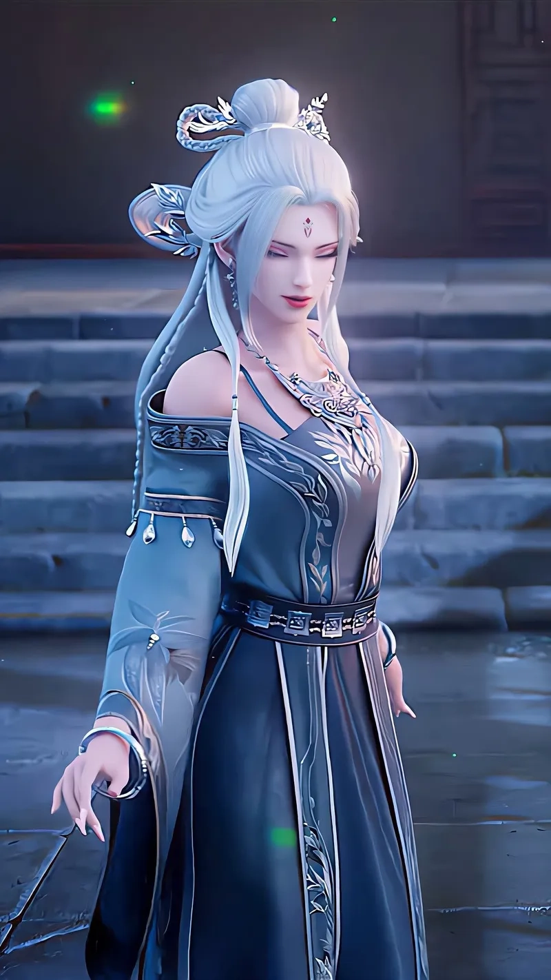 Mối quan hệ Tiểu Bạch và Thú Thần xưa