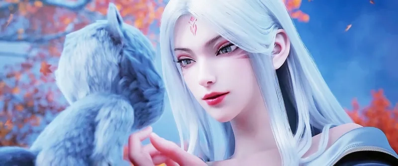 Cuộc gặp Tiểu Bạch và Lục Tuyết Kỳ lạ