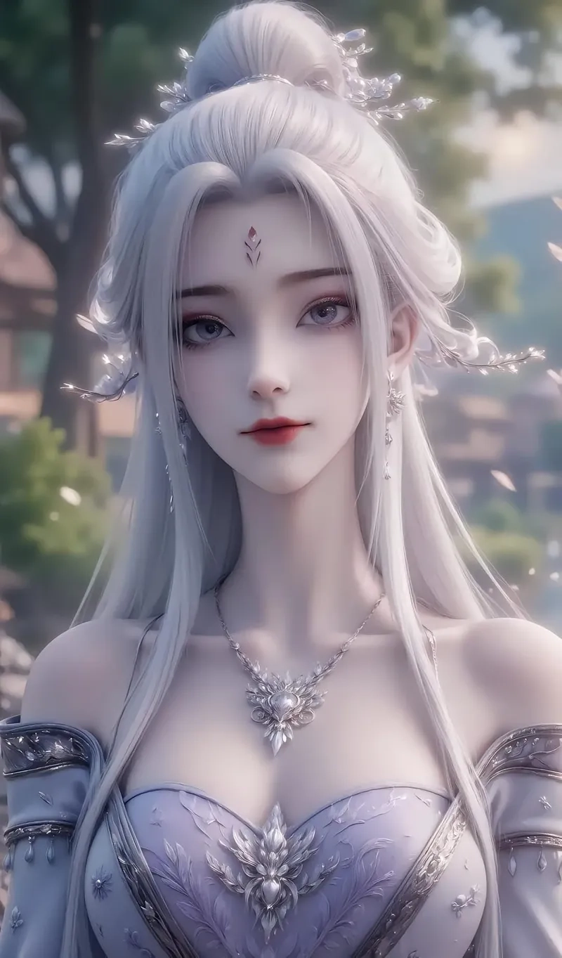 Hành động Tiểu Bạch cứu Bích Dao khó