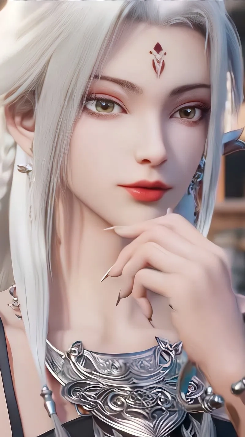 Cảnh Tiểu Bạch cứu Quỷ Lệ thoát nạn