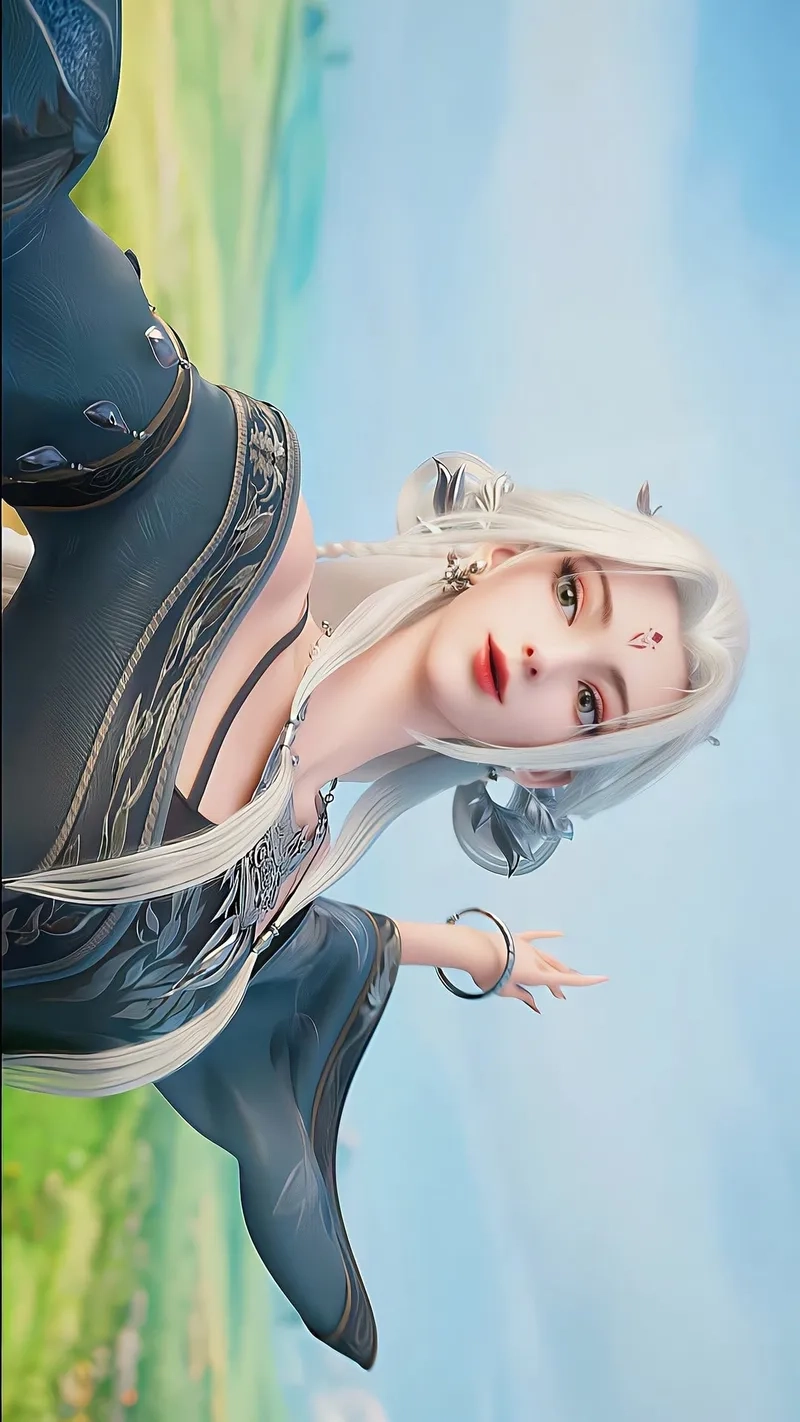 Hỏi xem Tiểu Bạch bị giam ở đâu lâu