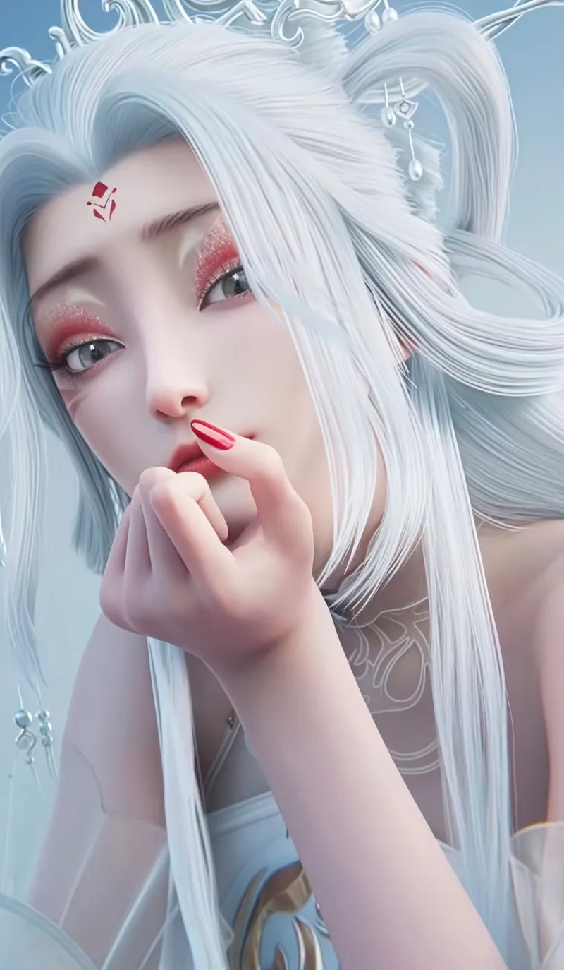 Hỏi Tiểu Bạch Tru Tiên tập mấy xuất hiện