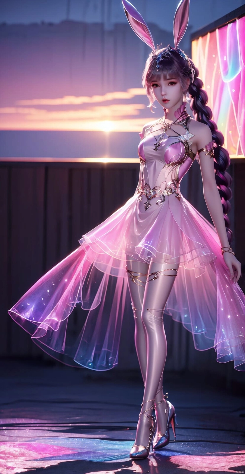 Avatar Tiểu Vũ nhẹ nhàng nhưng rất cuốn hút