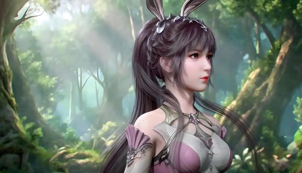 Tiểu Vũ buồn khiến người xem không khỏi xót xa