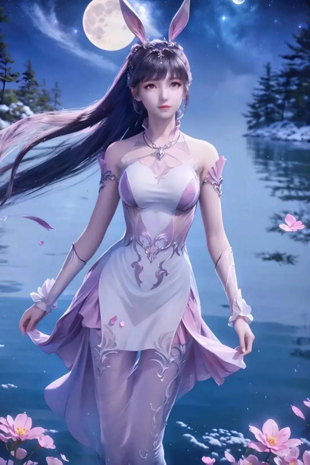 Tiểu Vũ ngầu với thần thái mạnh mẽ cuốn hút