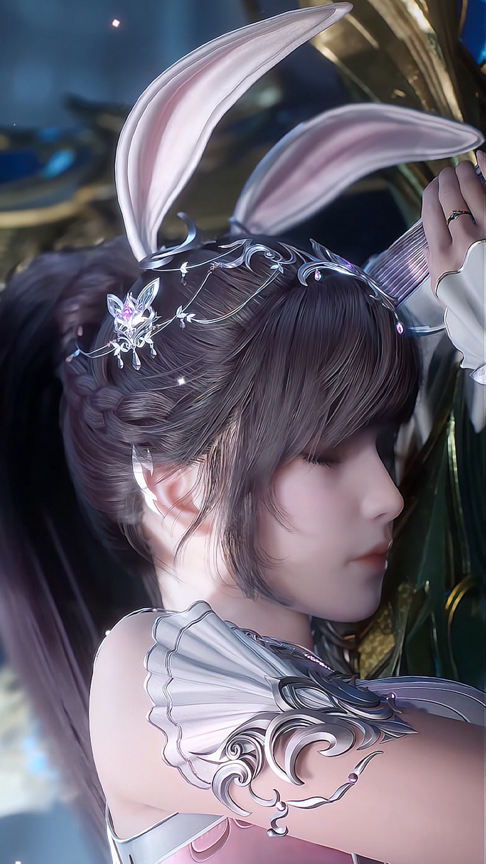 Tiểu Vũ manhua mang phong cách mềm mại