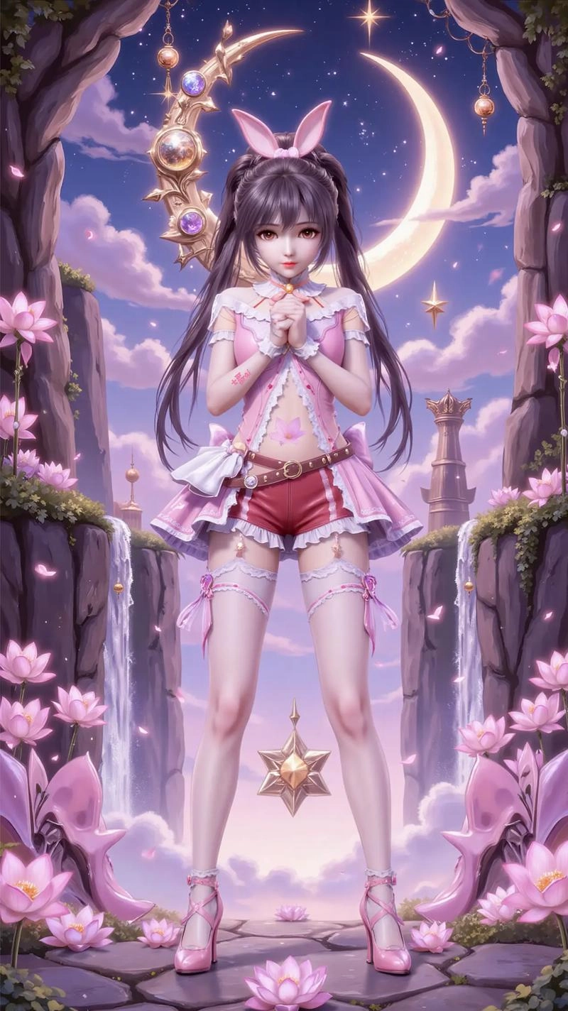 Tiểu Vũ mới nhất vẫn giữ nét đẹp quen thuộc