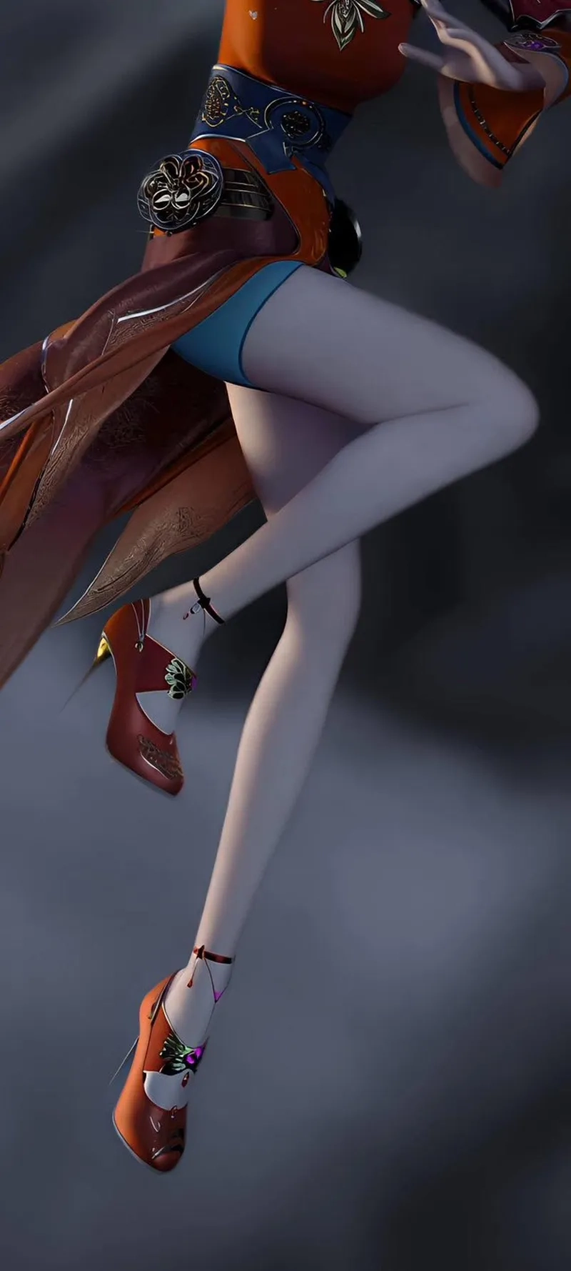 Nàng Tô Mị Dao đan dược thượng thừa