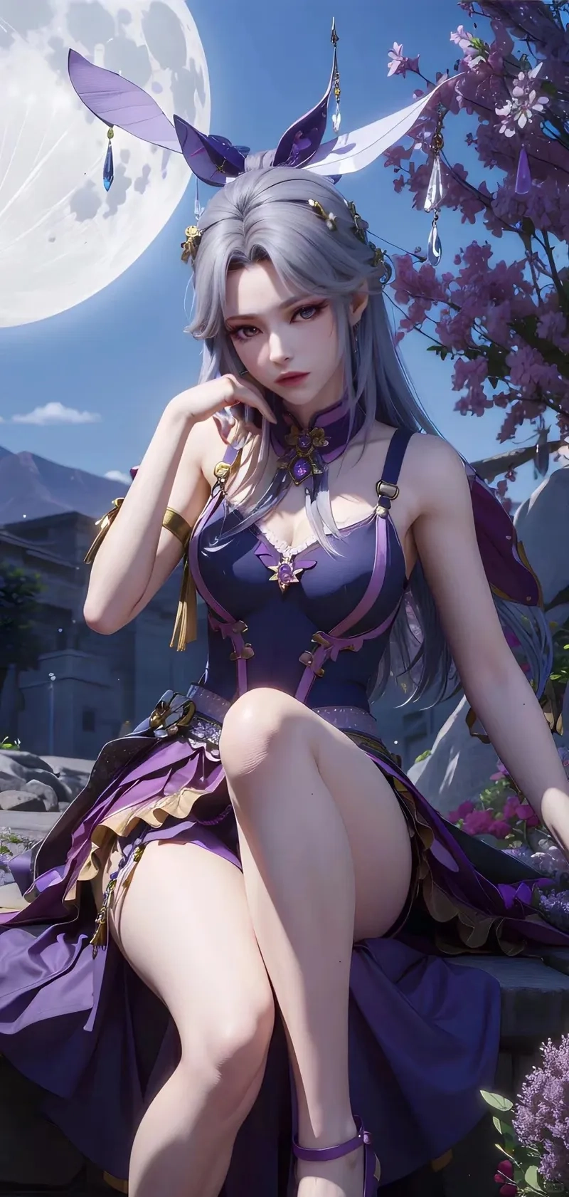 Nhiều fan thắc mắc Tống Quân Uyển là ai trong tiên hiệp