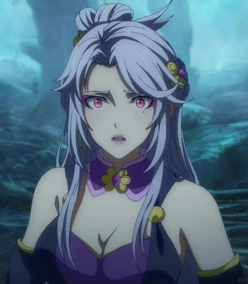 Hành trình tu vi của Tống Quân Uyển luôn đầy thử thách