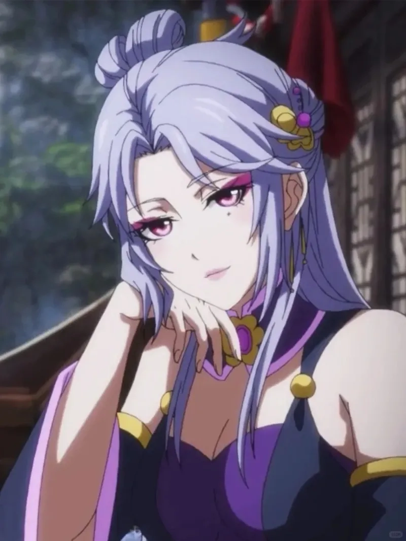 Cảnh giới Tống Quân Uyển phản ánh sức mạnh vượt trội