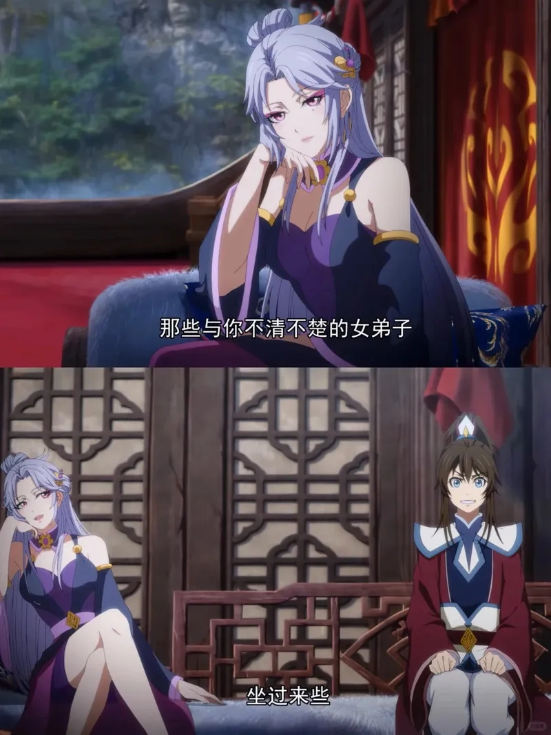 Nguyên tác Tống Quân Uyển mang chiều sâu nhân vật rõ nét