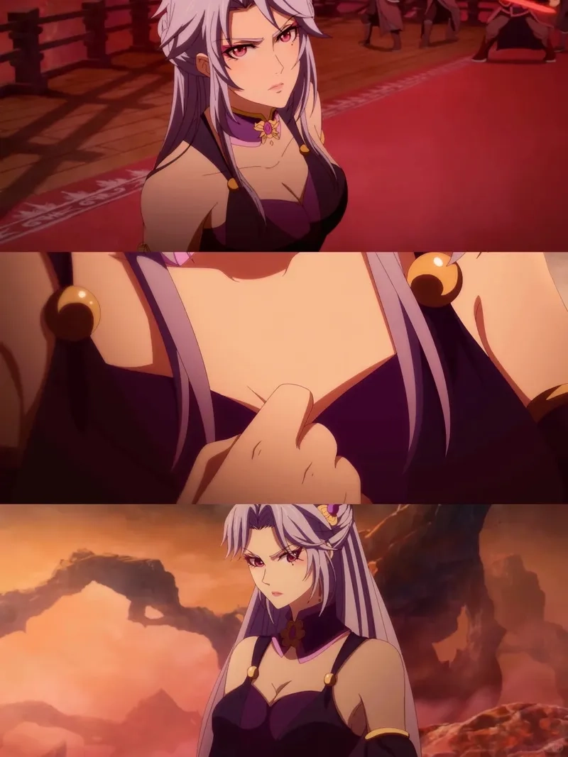 Hình tượng Tống Quân Uyển tiêu biểu cho dòng tiên hiệp