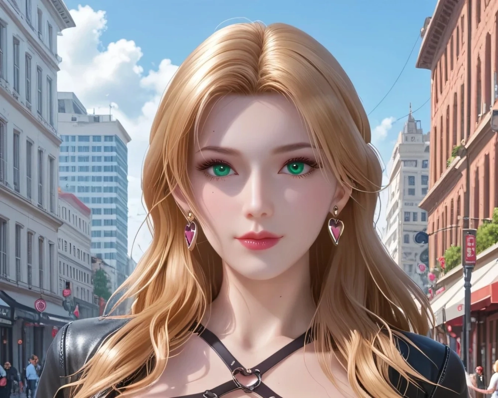 Trải nghiệm thế giới anime cùng Trân Ny Đặc anime