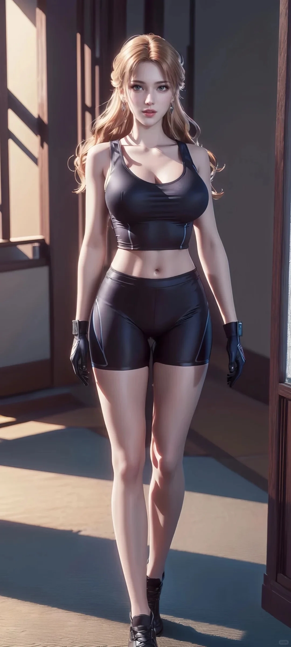 Nghệ thuật số ấn tượng với Trân Ny Đặc đồ họa