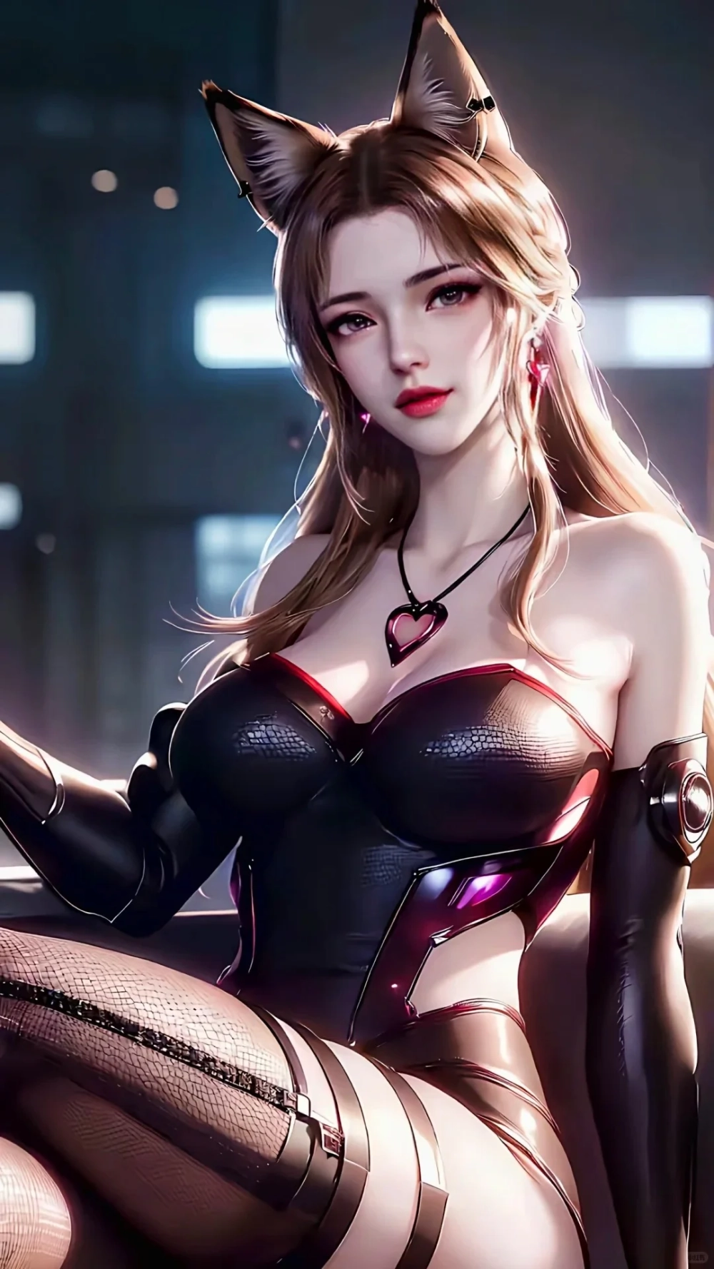 Phong cách anime độc đáo của Trân Ny Đặc phong cách anime