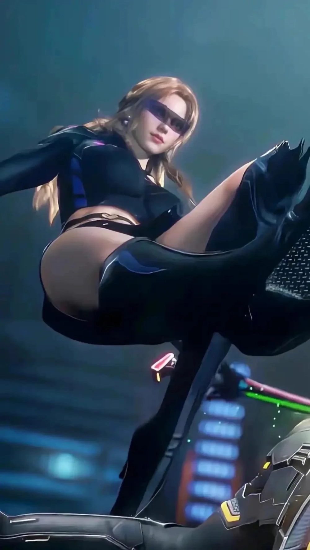 Trân Ny đặc trong Thôn Phệ Tinh Không là ai