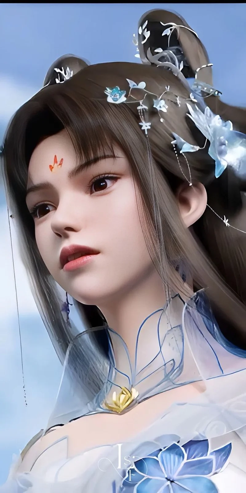 Khám phá Trình Linh anime độc đáo và sinh động