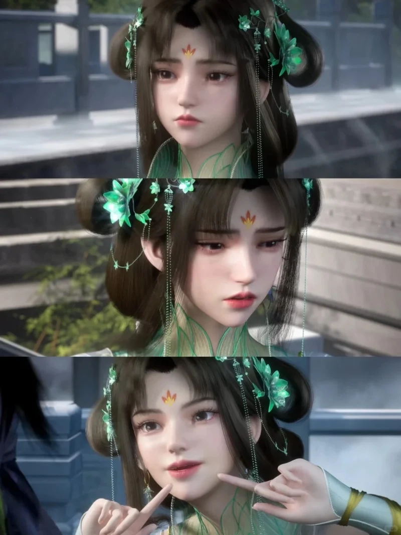 Chọn Trình Linh avatar cá tính nổi bật