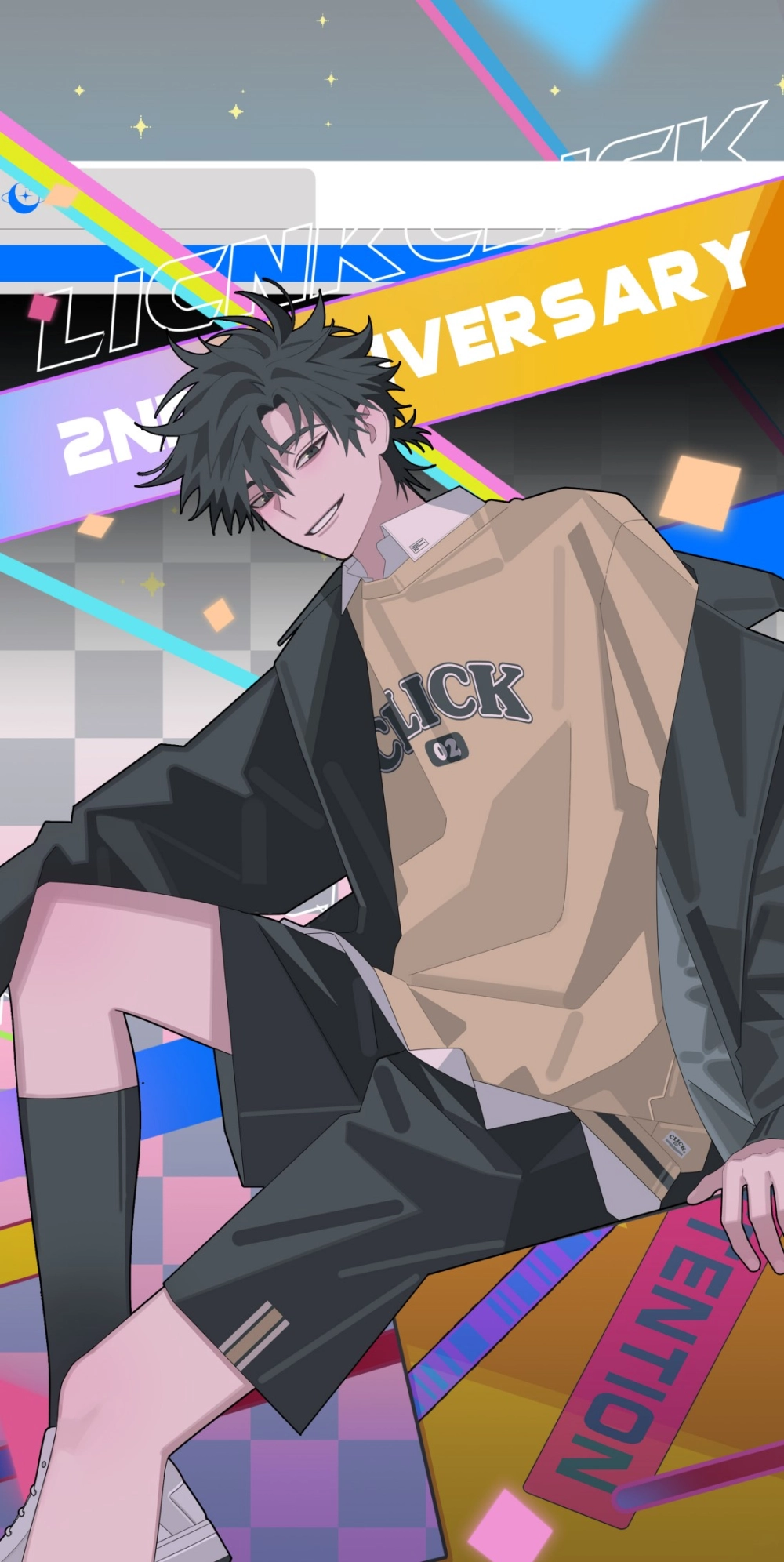 Trình Tiểu Thời khoe vẻ đẹp ngầu đầy phong cách