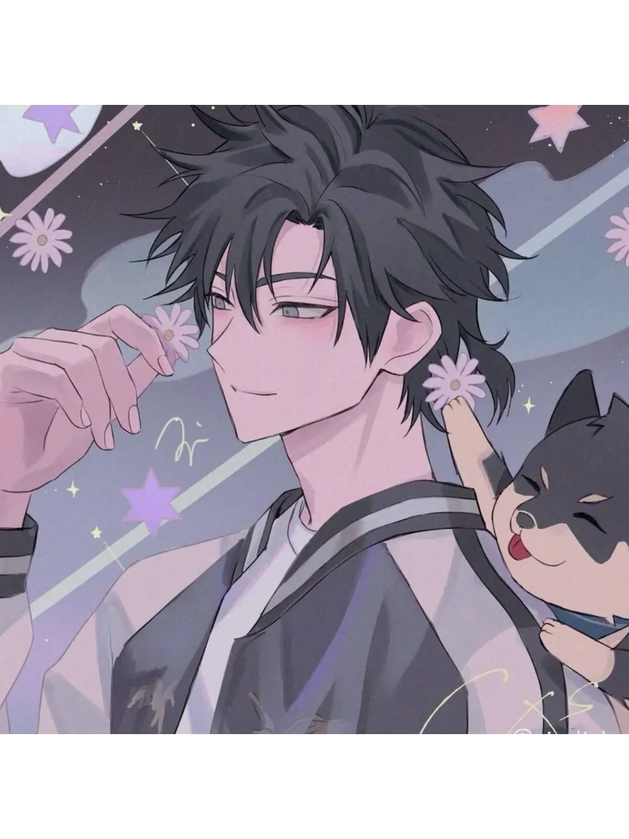 Trình Tiểu Thời anime sống động và sinh động