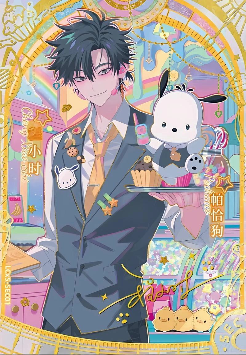 Tranh vẽ Trình Tiểu Thời tinh tế nghệ thuật