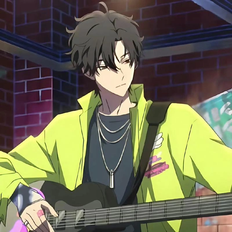 Trình Tiểu Thời donghua sắc nét sống động